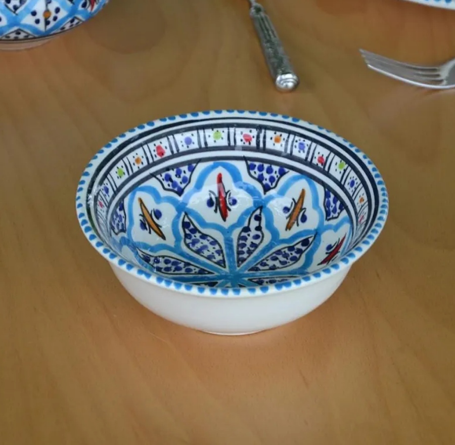 Coupelle Bakir turquoise